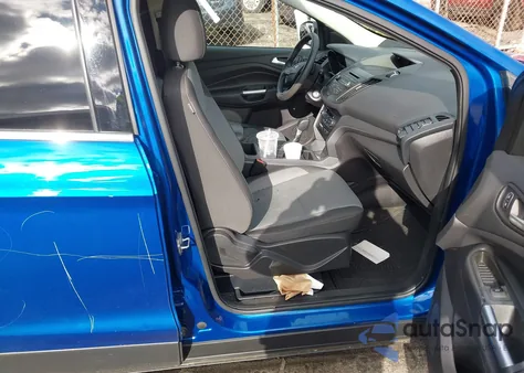 2017 Ford Escape Se z USA, uszkodzony, nr VIN 1FMCU9GDXHUA73438